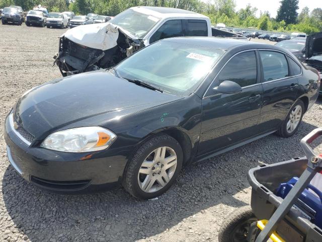 Photo 1 from auction – 2014 CHEVROLET IMPALA LIM with VIN 2G1WB5E31E1151454