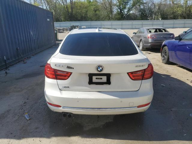 Photo 6 from auction – 2014 BMW 328 XIGT with VIN WBA3X5C53ED558127