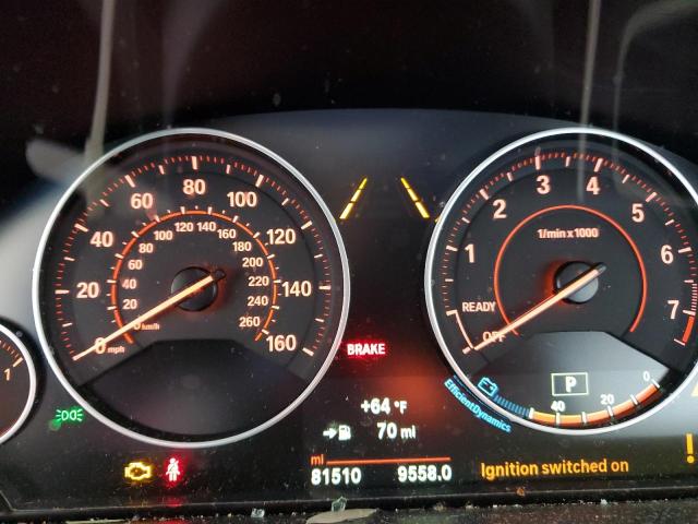 Photo 9 from auction – 2017 BMW 430XI GRAN with VIN WBA4F9C57HG439708