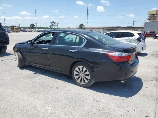 Photo 2 from auction – 2014 HONDA ACCORD EXL with VIN 1HGCR3F87EA006222