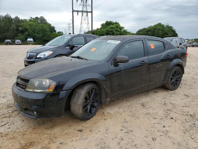 DODGE AVENGER SX 2014 with VIN 1C3CDZCB9EN104620 - Photo from auction