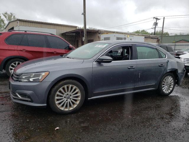 Photo 1 from auction – 2017 VOLKSWAGEN PASSAT SE with VIN 1VWBT7A30HC034383