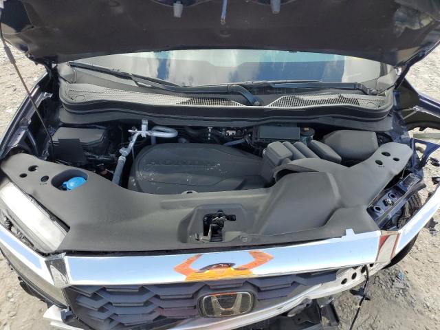 Photo 12 from auction – 2025 HONDA PASSPORT E with VIN 5FNYF8H53SB000028