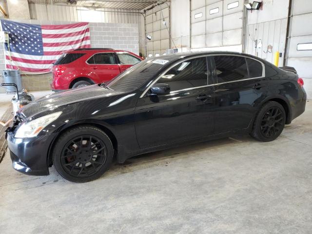 Photo 1 from auction – 2013 INFINITI G37 BASE with VIN JN1CV6AP1DM726559