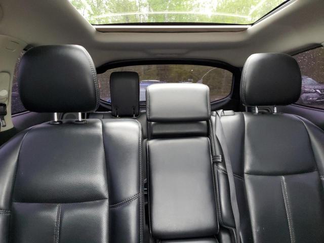 Photo 10 from auction – 2018 NISSAN PATHFINDER with VIN 5N1DR2MM7JC641013