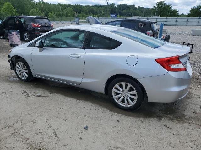 Photo 2 from auction – 2012 HONDA CIVIC EX with VIN 2HGFG3B85CH540374