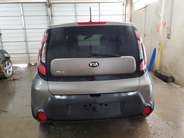 Photo 6 from auction – 2016 KIA SOUL with VIN KNDJN2A22G7370028