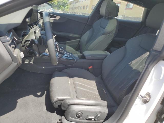 Photo 7 from auction – 2024 AUDI A5 PREMIUM with VIN WAUFACF5XRA071044