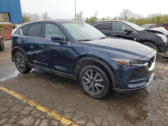 Photo 4 from auction – 2017 MAZDA CX-5 GRAND with VIN JM3KFBDL2H0113975