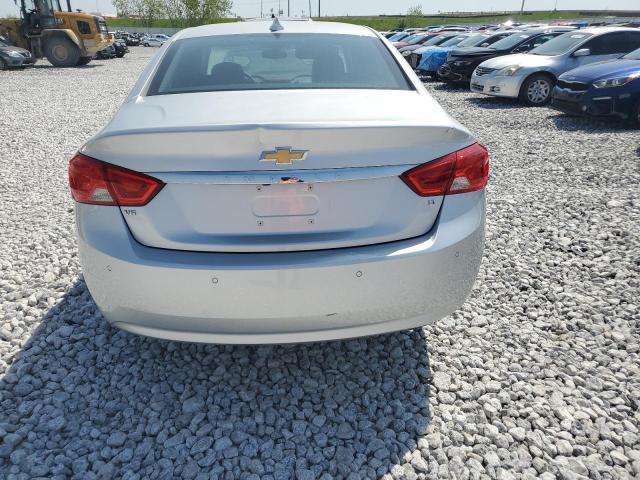 Photo 6 from auction – 2016 CHEVROLET IMPALA LT with VIN 2G1115S39G9185826