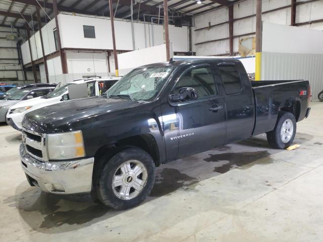 CHEVROLET SILVERADO 2011 with VIN 1GCRKSE35BZ394366 - Photo from auction