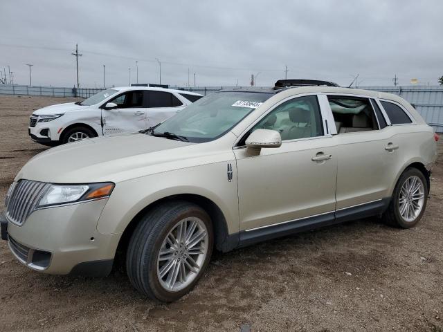 LINCOLN MKT 2011 with VIN 2LMHJ5FR3BBJ52617 - Photo from auction