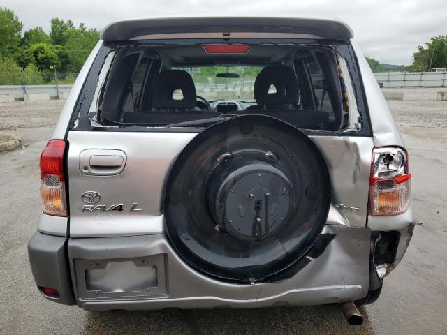 Photo 6 from auction – 2001 TOYOTA RAV4 with VIN JTEHH20V310078871