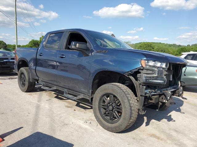Photo 4 from auction – 2021 CHEVROLET SILVERADO with VIN 3GCUYEED9MG213548