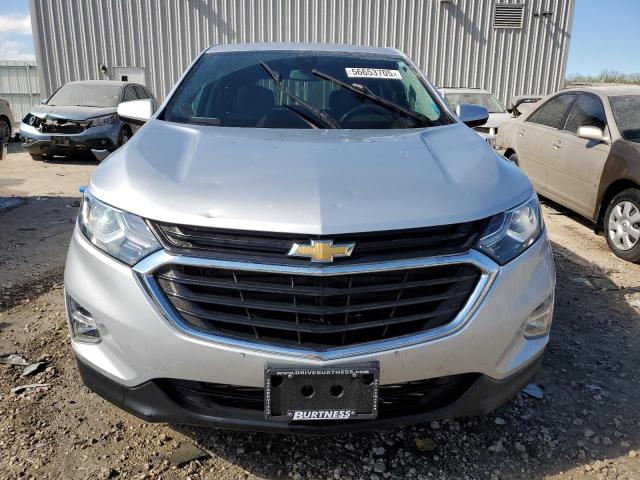 Photo 5 from auction – 2021 CHEVROLET EQUINOX LT with VIN 3GNAXUEV8MS130867