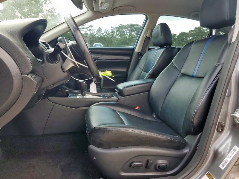 Photo 7 from auction – 2018 NISSAN ALTIMA 2.5 with VIN 1N4AL3AP1JC139746