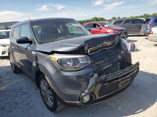 Photo 4 from auction – 2016 KIA SOUL + with VIN KNDJP3A54G7332116