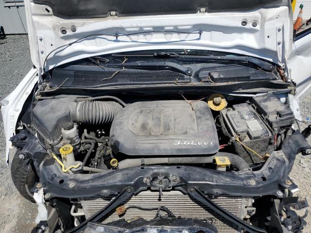 Photo 12 from auction – 2016 DODGE GRAND CARA with VIN 2C4RDGDG9GR345183
