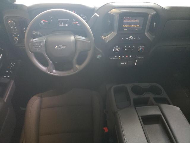 Photo 8 from auction – 2025 CHEV SILVERADO with VIN 3GCPKCEK5SG113039