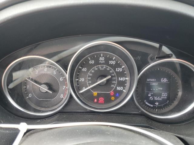 Photo 9 from auction – 2015 MAZDA 6 TOURING with VIN JM1GJ1V55F1185414