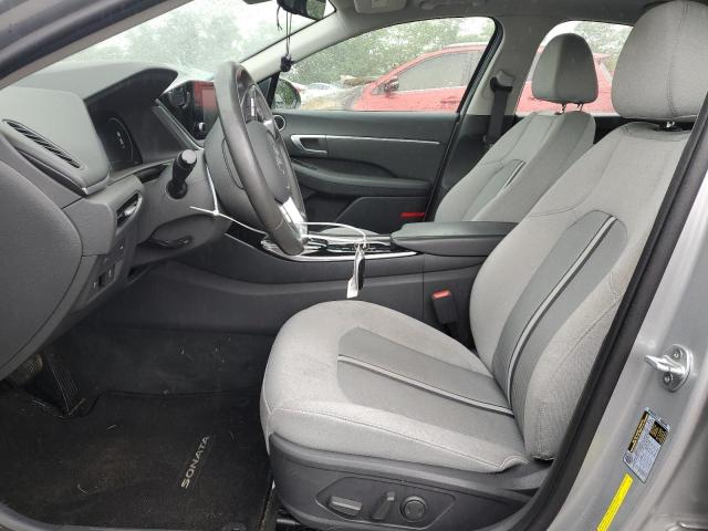 Photo 7 from auction – 2021 HYUNDAI SONATA with VIN 5NPEF4JA0MH115158