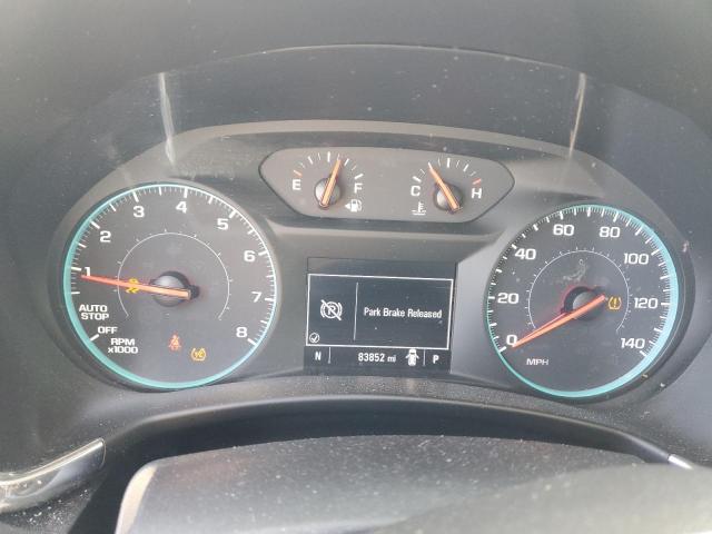 Photo 9 from auction – 2018 CHEVROLET EQUINOX LS with VIN 3GNAXREV7JL347684