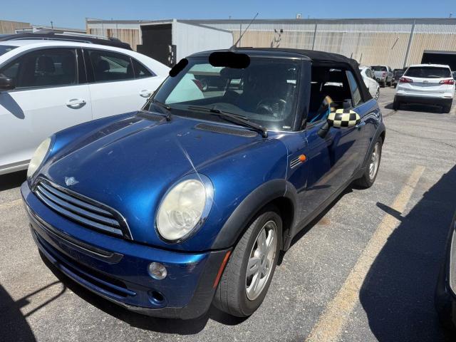 Photo 2 from auction – 2007 MINI COOPER with VIN WMWRF33577TG17466