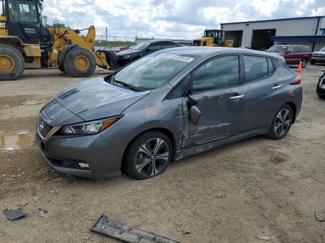 Photo 1 from auction – 2019 NISSAN LEAF S with VIN 1N4AZ1CP1KC306883