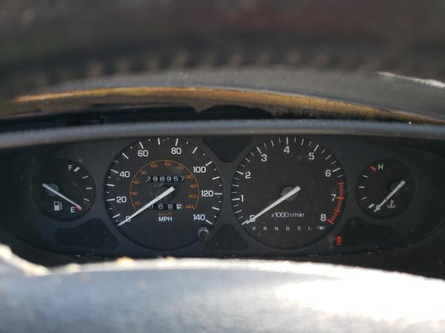 Photo 9 from auction – 2000 DAEWOO LEGANZA CD with VIN KLAVA6928YB265055