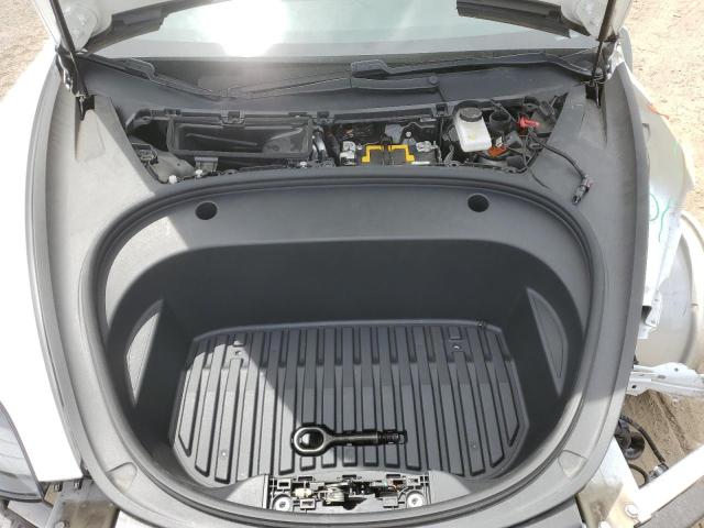 Photo 11 from auction – 2021 TESLA MODEL 3 with VIN 5YJ3E1EC5MF015740