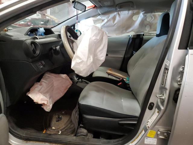 Photo 7 from auction – 2013 TOYOTA PRIUS C with VIN JTDKDTB32D1547289