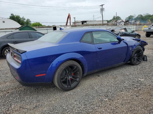 Photo 3 from auction – 2022 DODGE CHALLENGER with VIN 2C3CDZC94NH179389