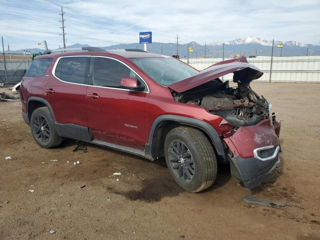 Photo 4 from auction – 2018 GMC ACADIA SLT with VIN 1GKKNULS8JZ123884