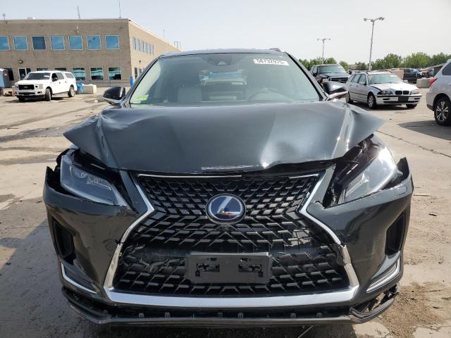 Photo 5 from auction – 2022 LEXUS RX 450H with VIN 2T2HGMDA3NC074093