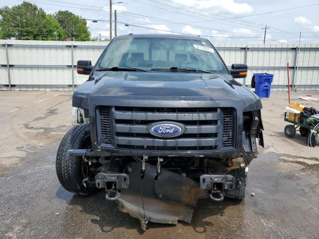 Photo 5 from auction – 2010 FORD F150 SUPER with VIN 1FTFW1EV9AFC43257