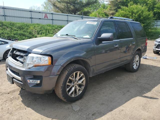 FORD EXPEDITION 2015 with VIN 1FMJU2AT9FEF26244 - Photo from auction