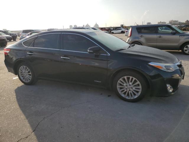 Photo 4 from auction – 2015 TOYOTA AVALON HYB with VIN 4T1BD1EB8FU047061