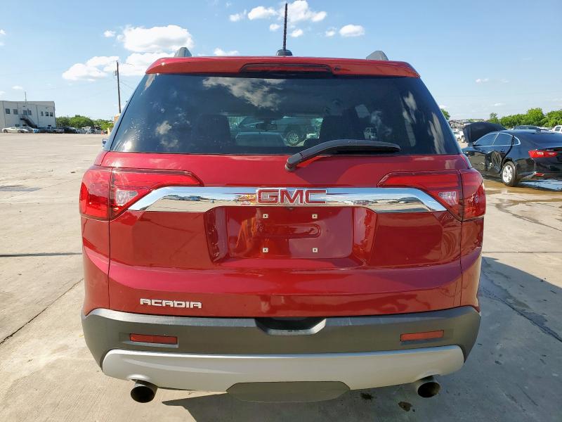 Photo 6 from auction – 2019 GMC ACADIA SLE with VIN 1GKKNLLS1KZ228696