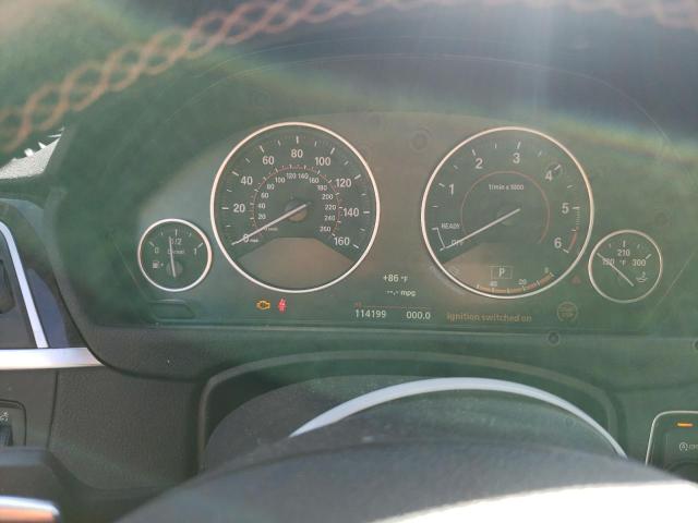 Foto 9 de la subasta – 2016 BMW 328 D con VIN WBA8E5C51GK388411
