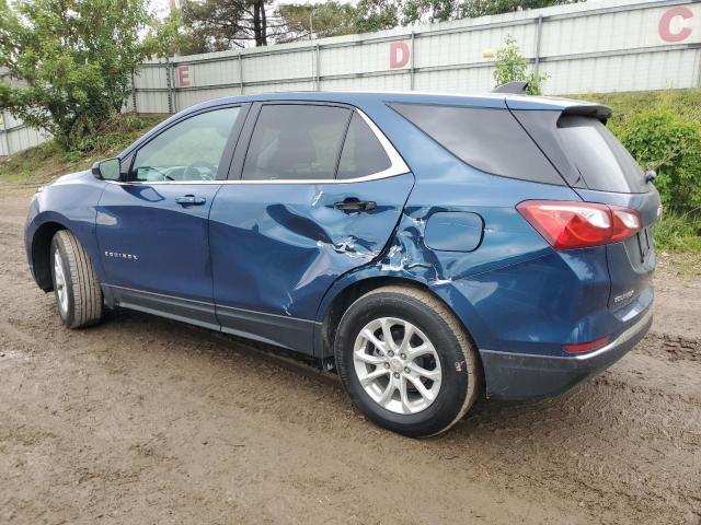 Photo 2 from auction – 2021 CHEVROLET EQUINOX LT with VIN 3GNAXKEV4ML388804
