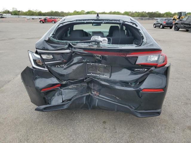 Photo 6 from auction – 2023 HONDA CIVIC with VIN 19XFL2H86PE006779