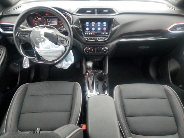 Photo 8 from auction – 2021 CHEVROLET TRAILBLAZE with VIN KL79MUSL9MB112863