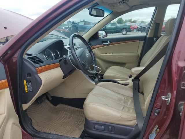 Photo 7 from auction – 2009 HYUNDAI SONATA with VIN 5NPEU46C59H538048