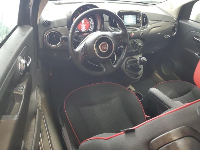 Photo 8 from auction – 2017 FIAT 500 POP with VIN 3C3CFFKR5HT547925