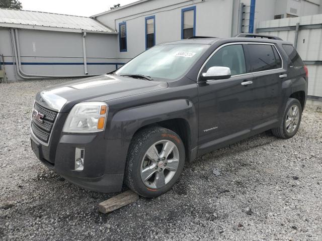 GMC TERRAIN SL 2014 with VIN 2GKALSEK5E6315218 - Photo from auction