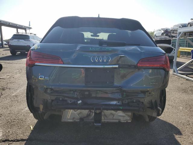 صورة رقم 6 من المزاد - 2022 AUDI Q5 مع VIN WA1EAAFY6N2078682