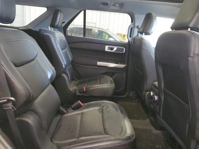 Photo 11 from auction – 2021 FORD EXPLORER X with VIN 1FMSK8DH3MGA80856