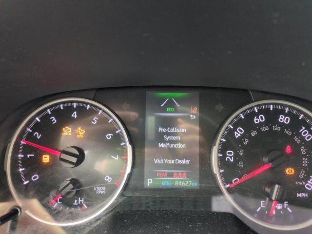Photo 9 from auction – 2021 TOYOTA RAV4 LE with VIN 2T3F1RFV1MW194988