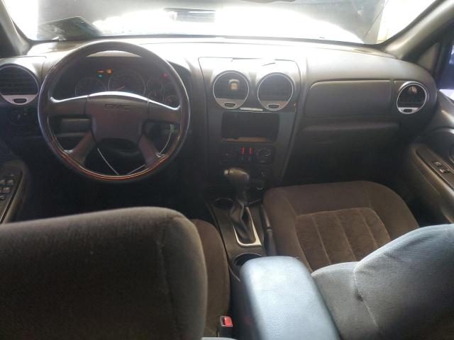 Photo 8 from auction – 2002 GMC ENVOY with VIN 1GKDT13S122213837