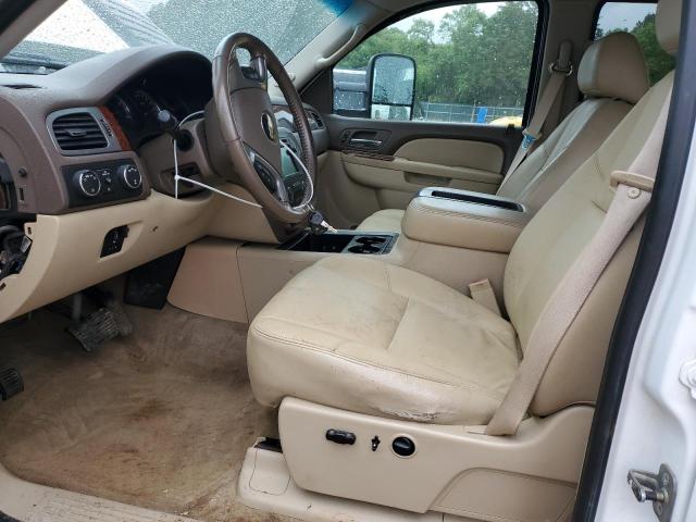 Photo 7 from auction – 2011 CHEVROLET SILVERADO with VIN 1GC4K1C88BF182095